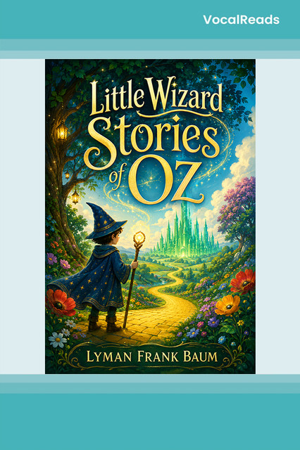 Little Wizard Stories of Oz