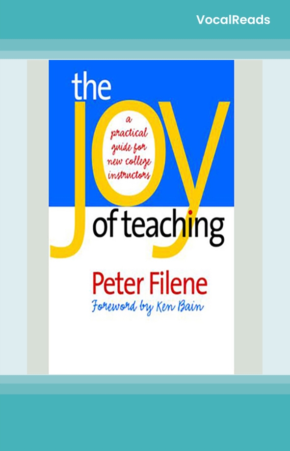 The Joy of Teaching