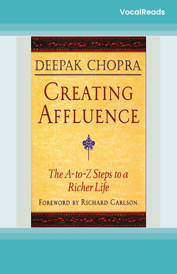 Creating Affluence