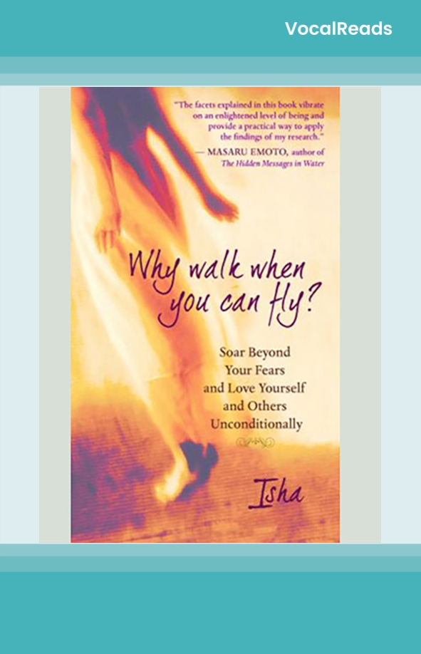 Why Walk When You Can Fly?