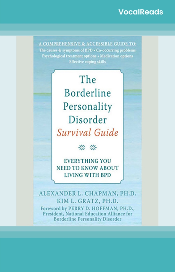 The Borderline Personality Disorder, Survival Guide