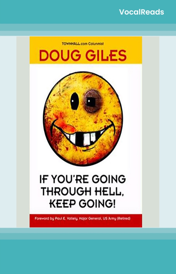 If You're Going Through Hell, Keep Going