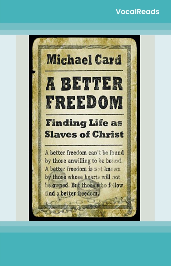 A Better Freedom