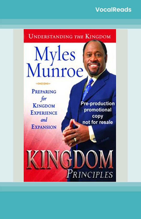 Kingdom Principles