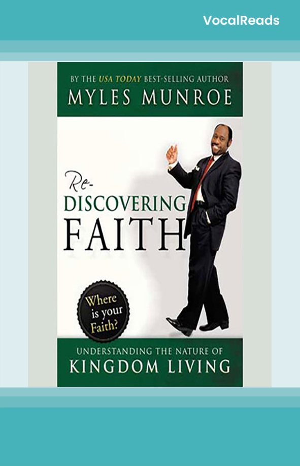 Rediscovering Faith Trade Paper