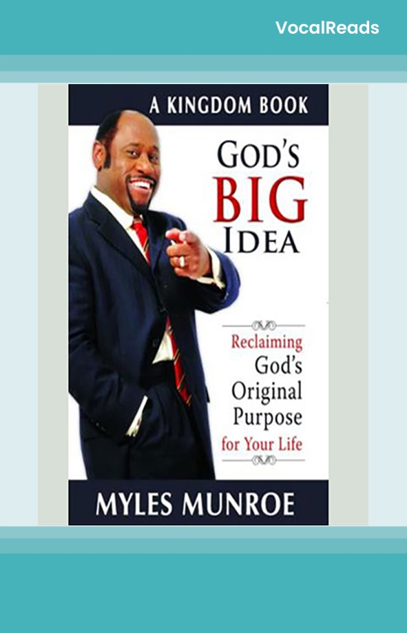 God's Big Idea Tradepaper