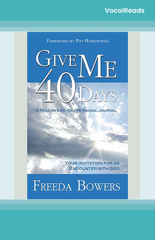 Give Me 40 Days