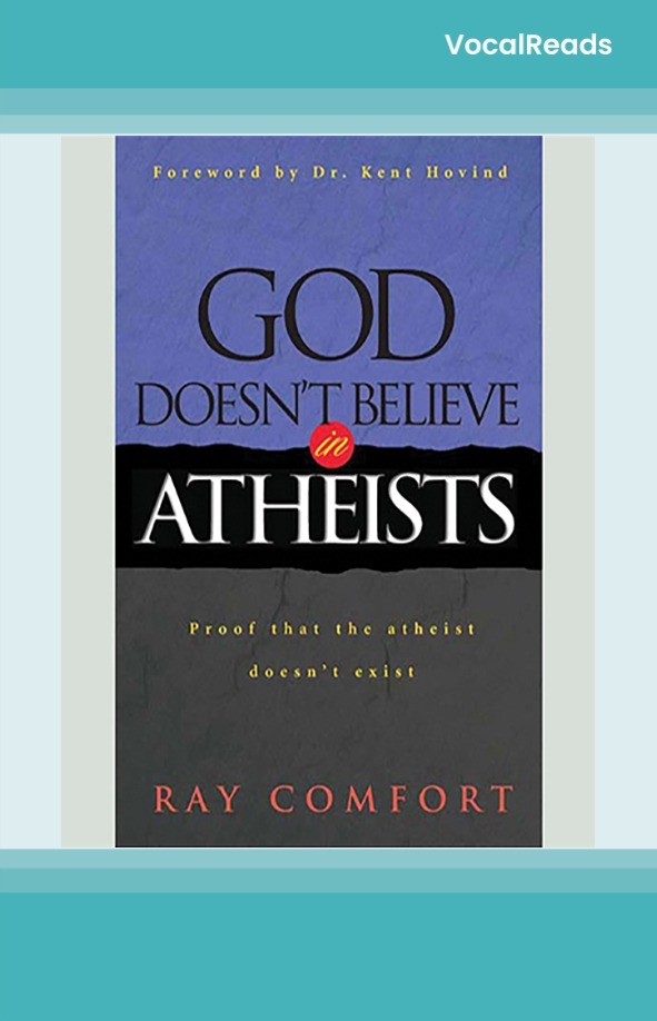 God Doesn't Believe in Atheists