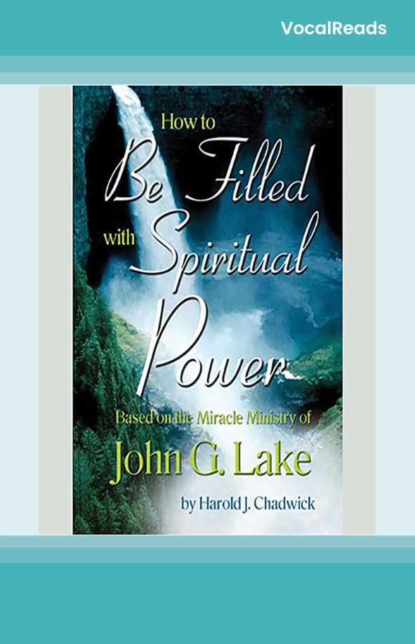 How to be Filled with Spiritual Power