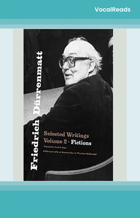 Friedrich Dürrenmatt, Volume 2