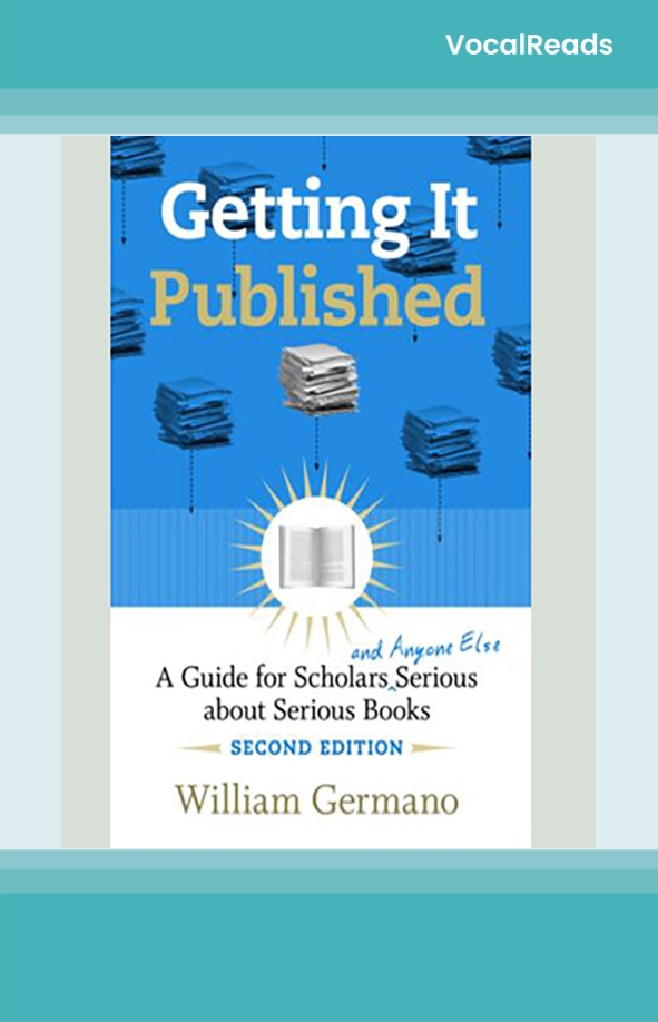 Getting It Published, 2nd Edition