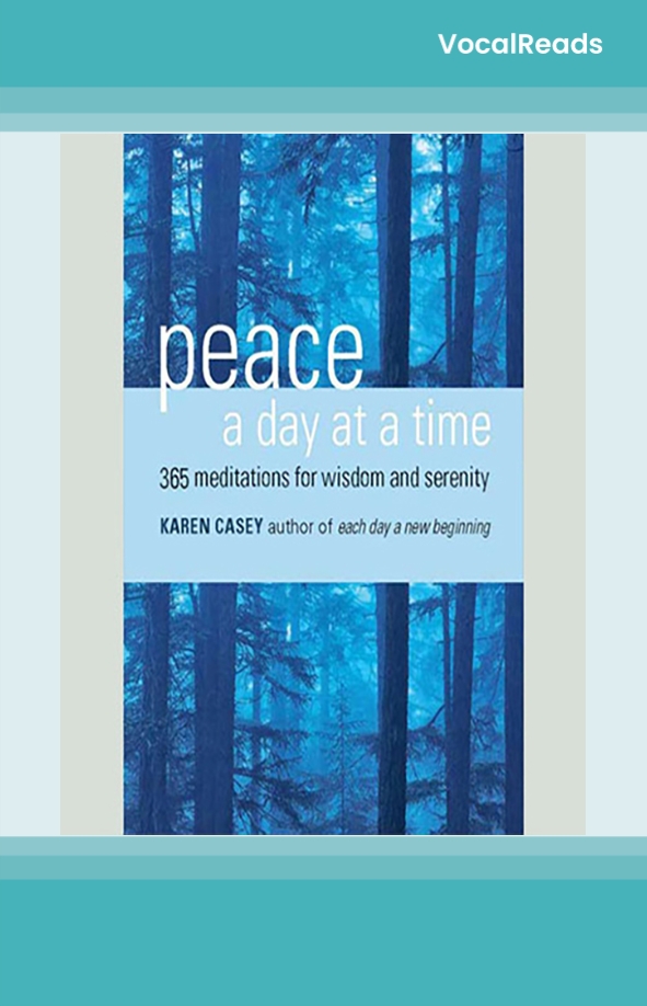Peace a Day at a Time