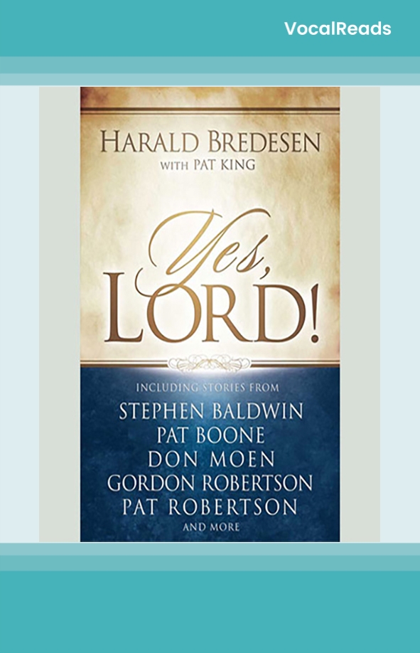 Yes, Lord