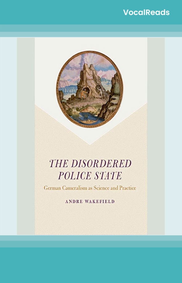 The Disordered Police State