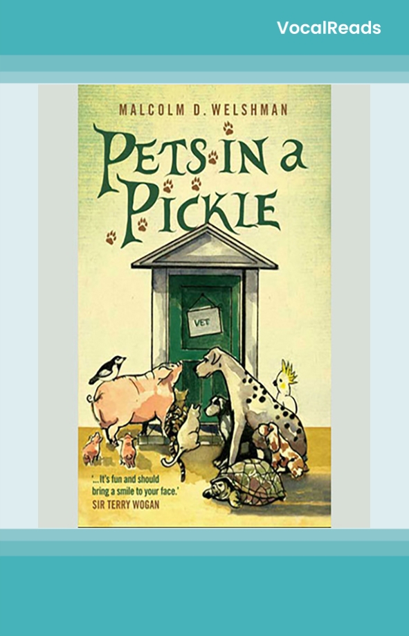Pets in a Pickle