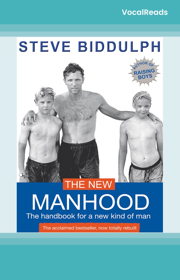 The New Manhood