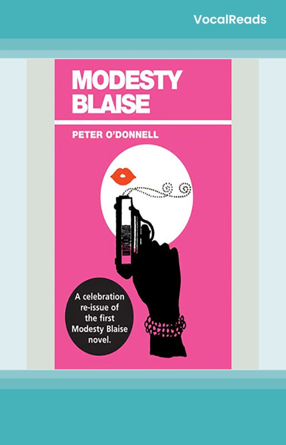 Modesty Blaise