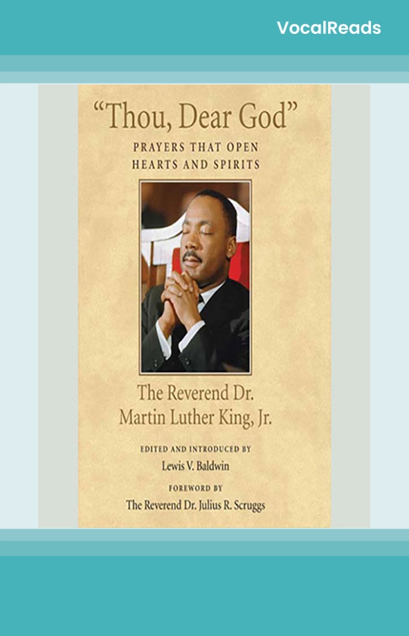 Thou, Dear God