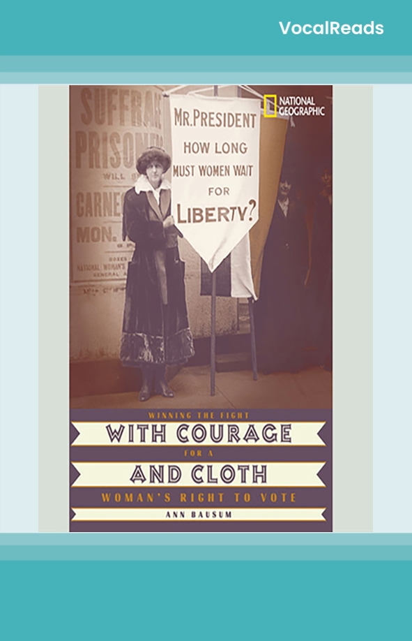 With Courage and Cloth
