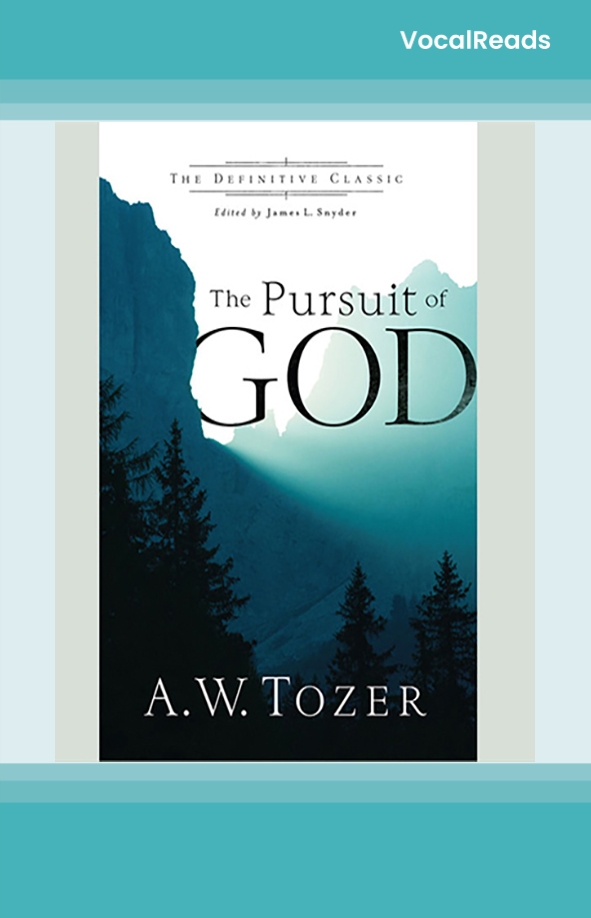 The Pursuit of God