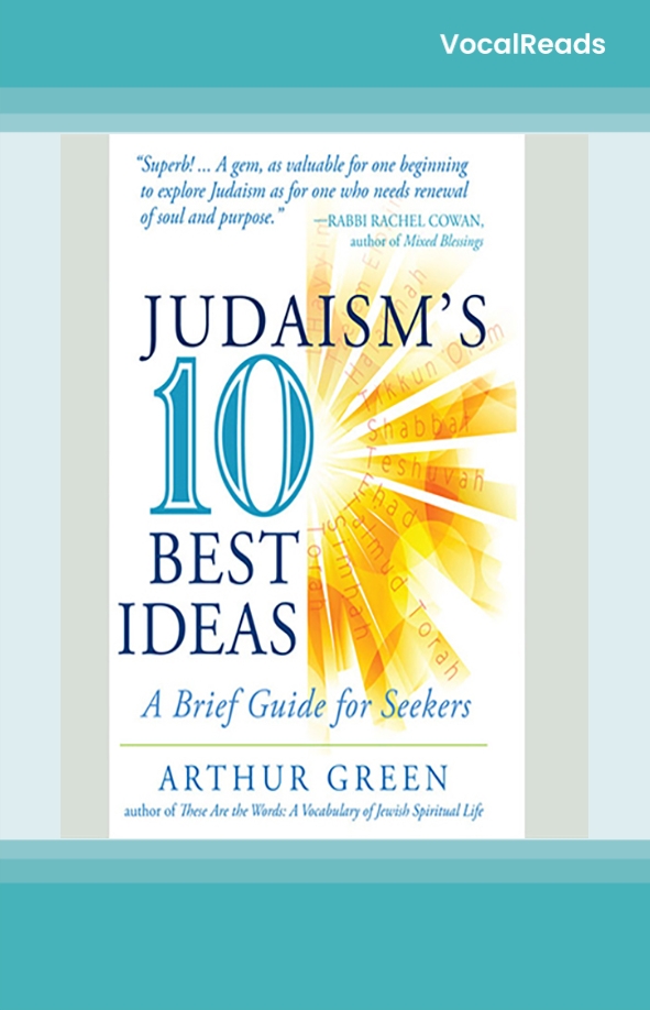 Judaism's Ten Best Ideas