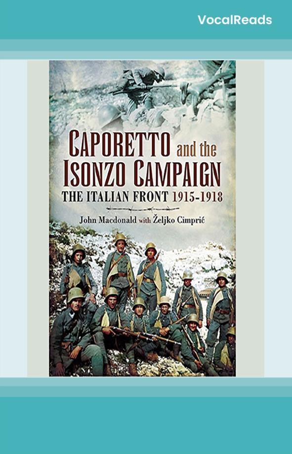 Caporetto and Isonzo Campaign