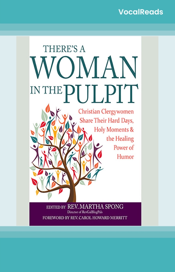 There's a Woman in the Pulpit