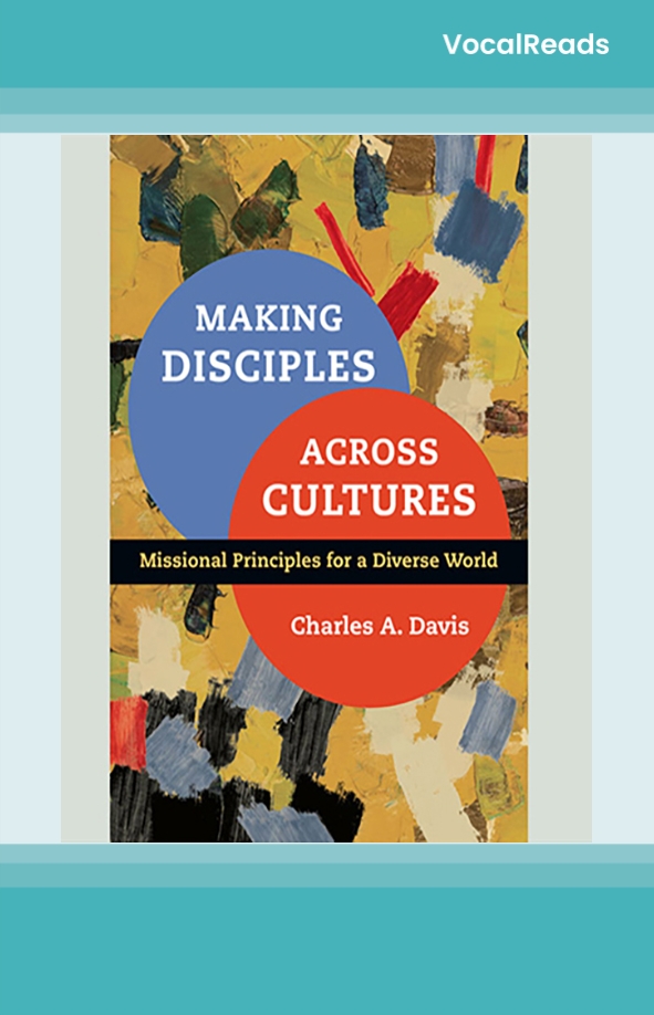 Making Disciples Across Cultures
