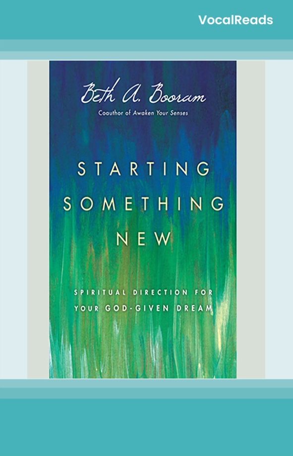 Starting Something New