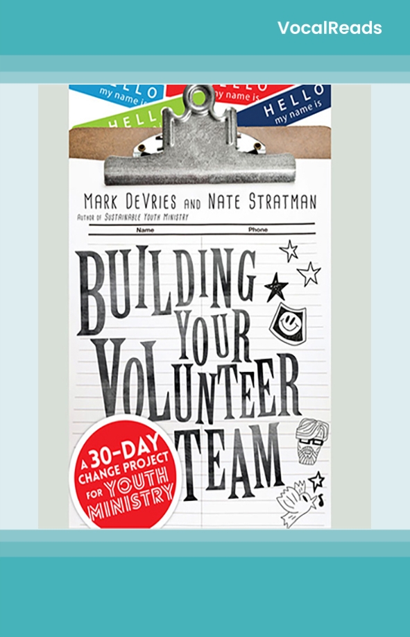 Building Your Volunteer Team