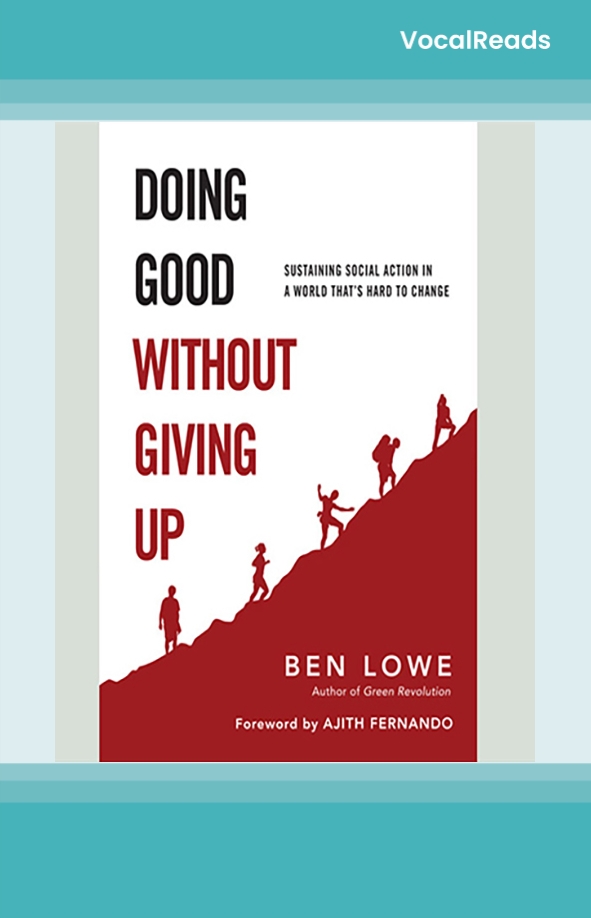 Doing Good Without Giving Up