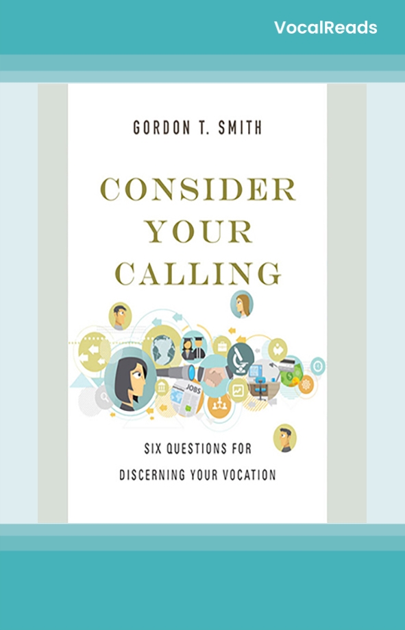 Consider Your Calling