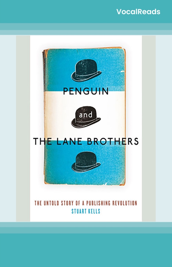 Penguin and The Lane Brothers