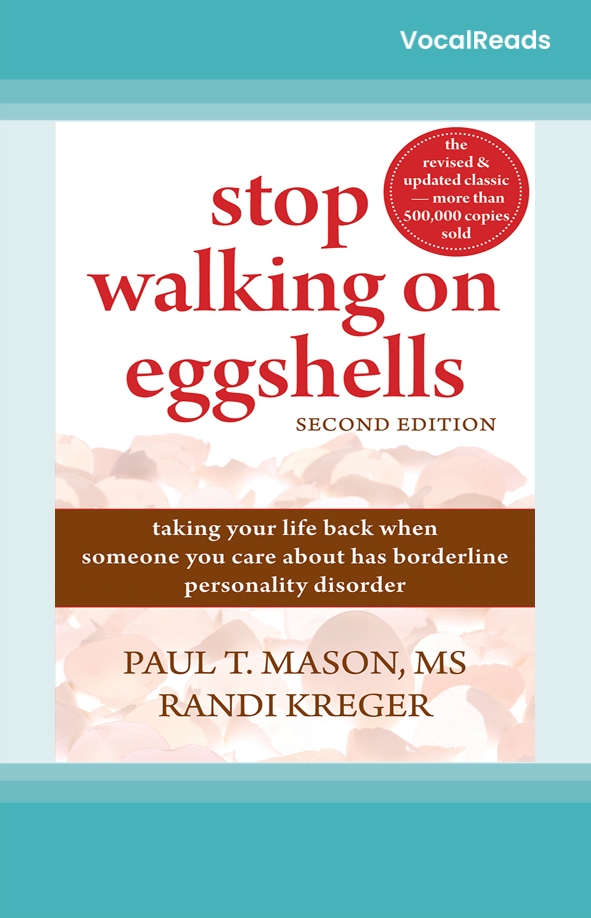 Stop Walking on Eggshells (Second Edition)