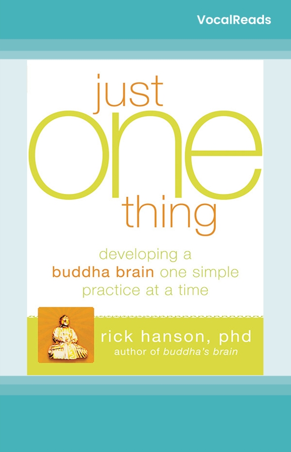Just One Thing