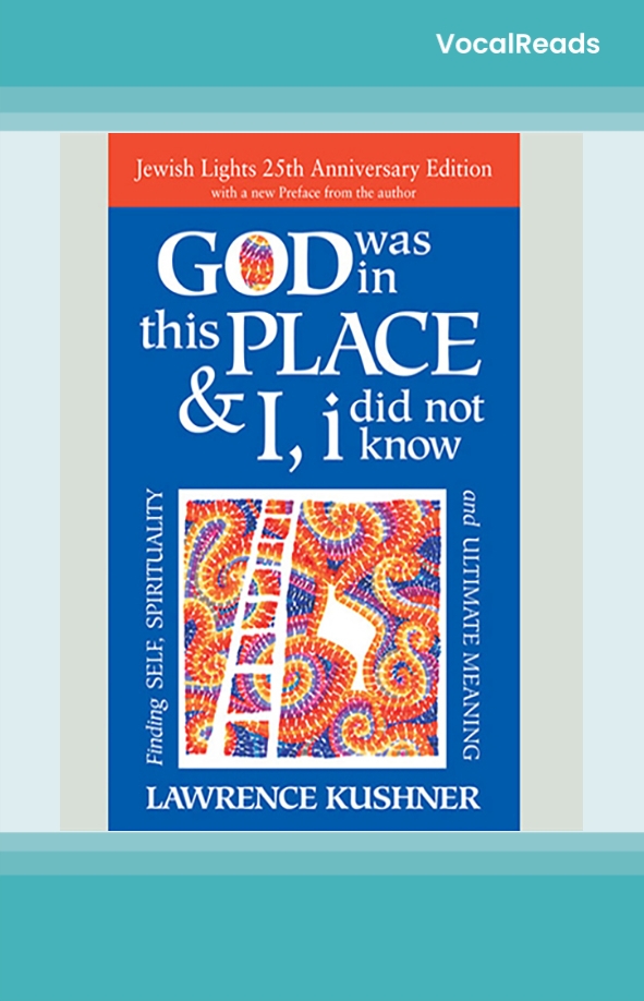 God was in this place &amp; I, I did not know