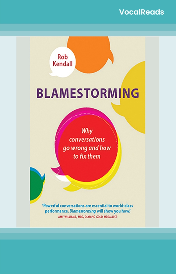 Blamestorming