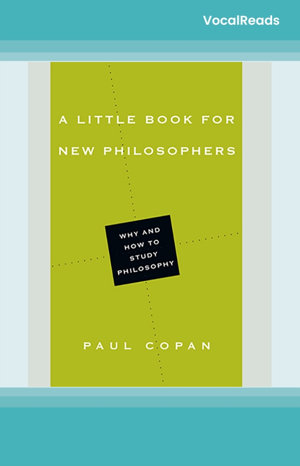 A Little Book for New Philosophers