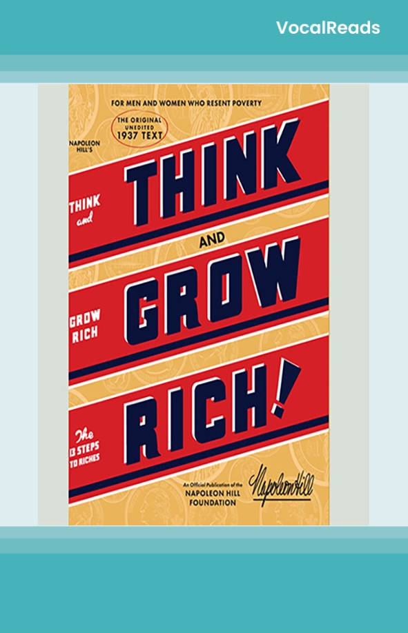 Think and Grow Rich