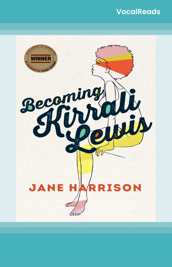Becoming Kirrali Lewis
