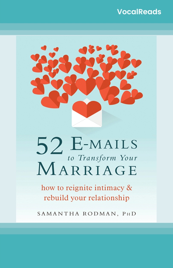 52 E-mails to Transform Your Marriage