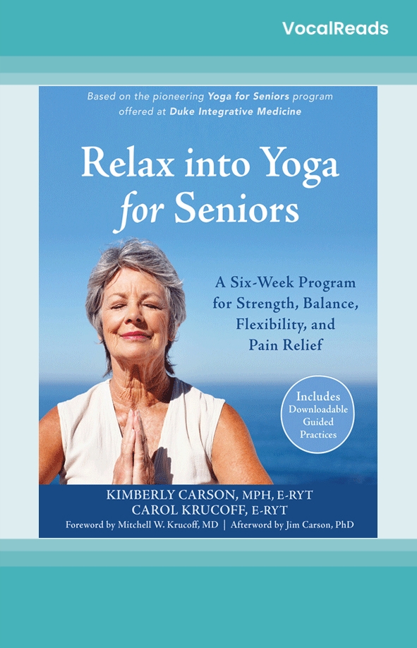 Relax into Yoga for Seniors
