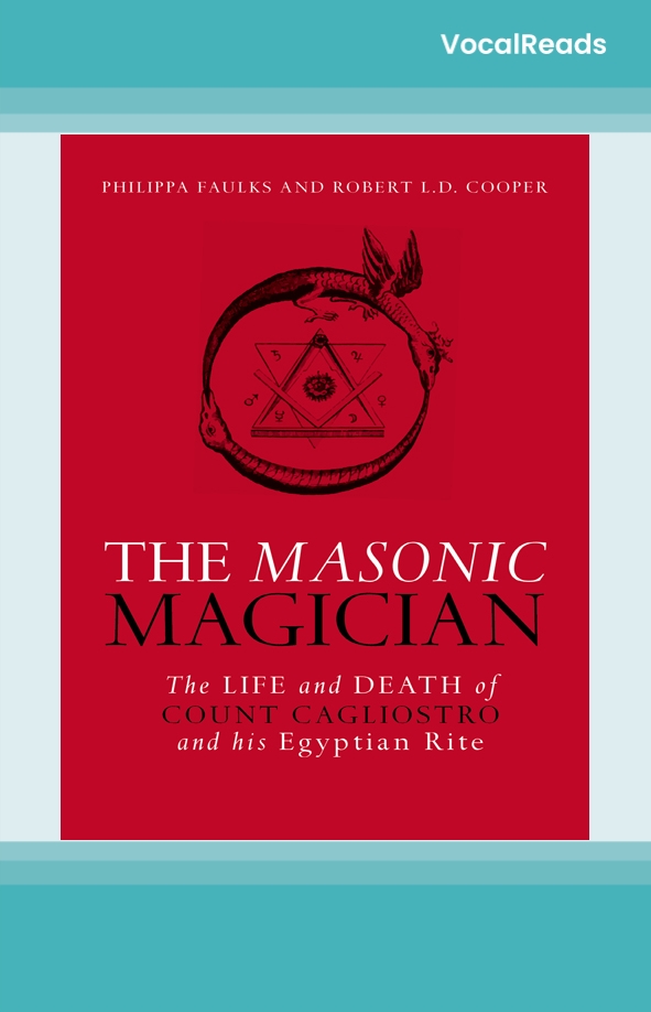 The Masonic Magician