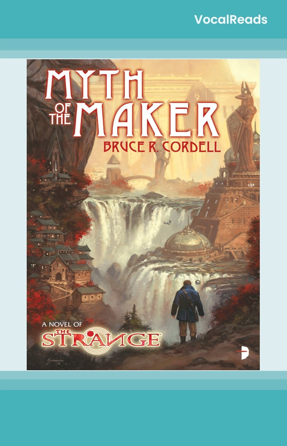 The Strange: Myth of the Maker