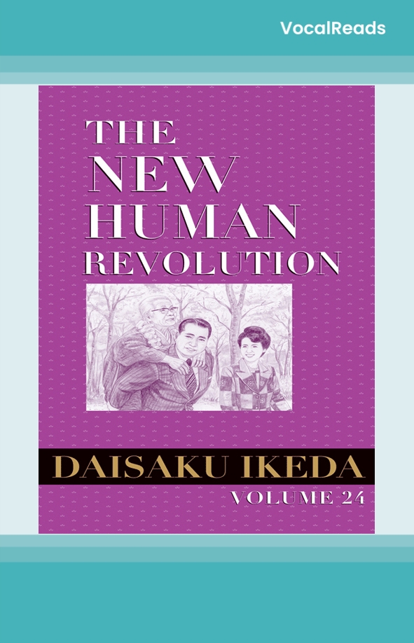 The New Human Revolution, vol. 24