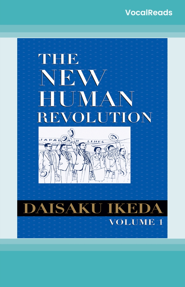 New Human Revolution, vol. 1