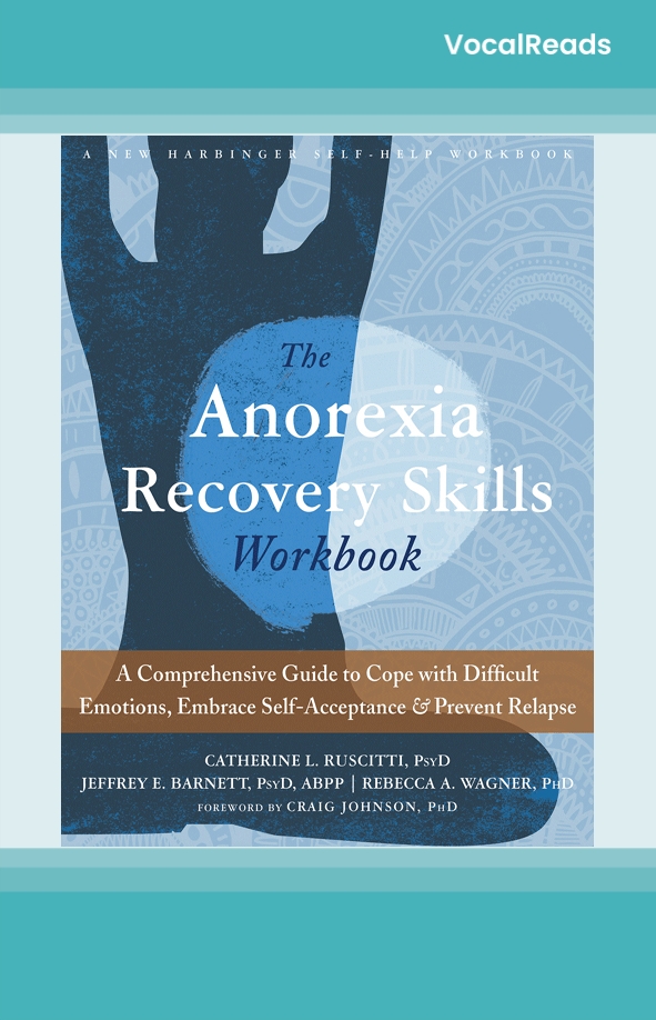Anorexia Recovery Skills Workbook