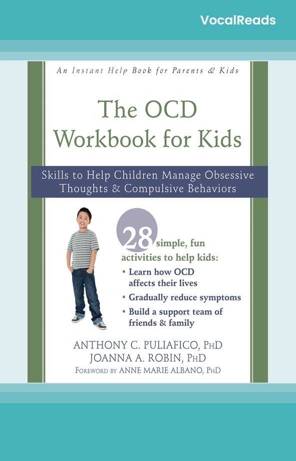 OCD Workbook for Kids