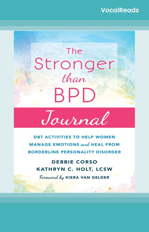 Stronger Than BPD Journal