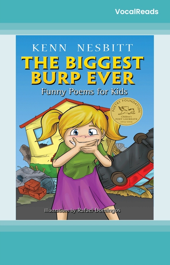 The Biggest Burp Ever